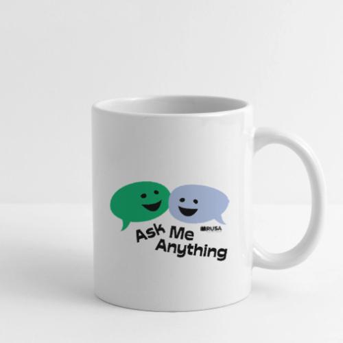 RUSA - Ask Me Anything - Coffee/Tea Mug
