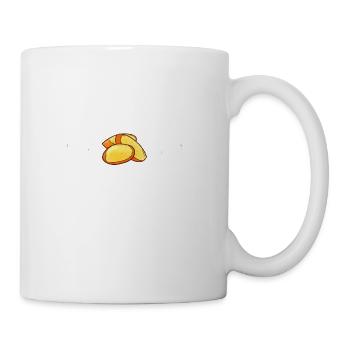 foodie disert - Coffee/Tea Mug - white - Right