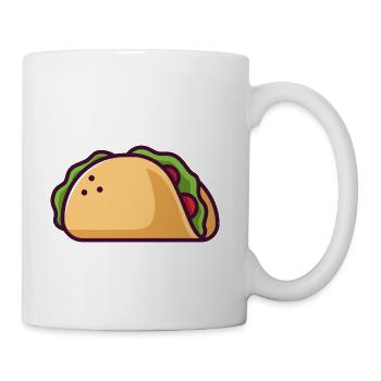 Little Taco - Coffee/Tea Mug - white - Right