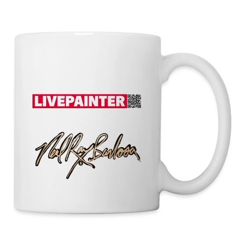 LIVEPAINTER - Coffee/Tea Mug