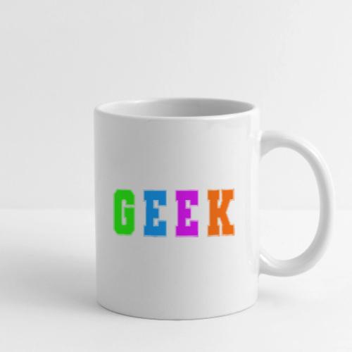 Certified Geek Mode - Coffee/Tea Mug
