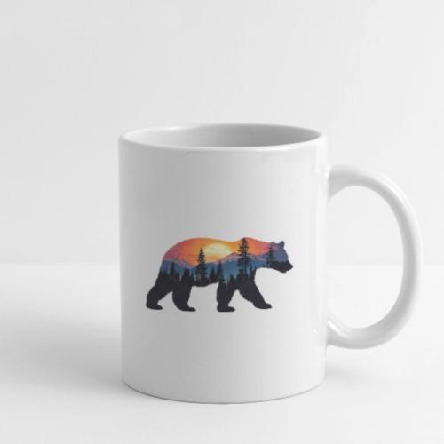 Mountain Spirit Bear - Coffee/Tea Mug