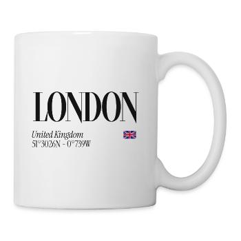 Design analysis pending - Coffee/Tea Mug - white - Right
