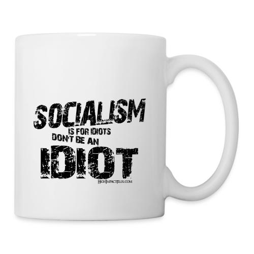 Socialism is... - Coffee/Tea Mug