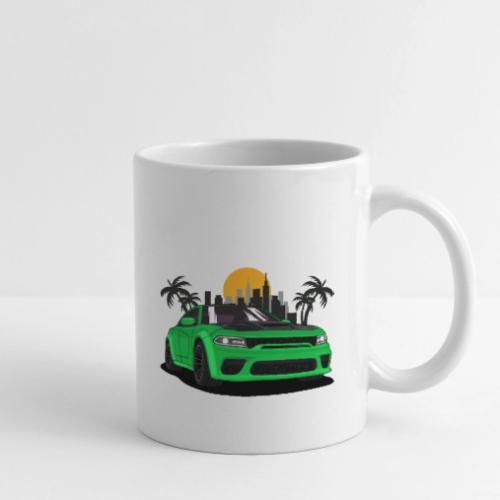 Charger RT - Coffee/Tea Mug