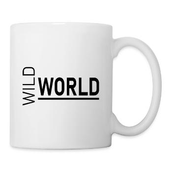 World Wild - Coffee/Tea Mug - white - Right