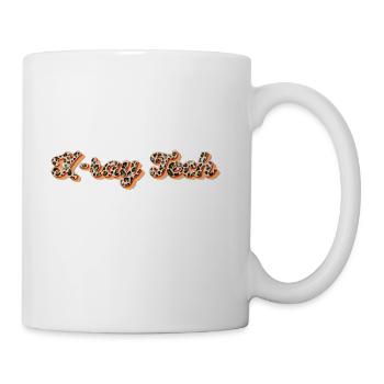 X ray Tech - Coffee/Tea Mug - white - Right