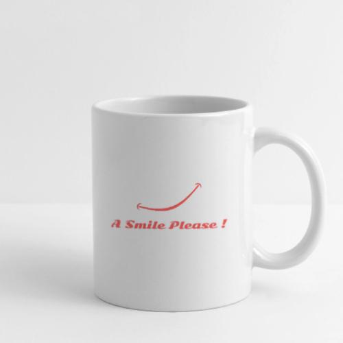 A Smile Please! - Coffee/Tea Mug