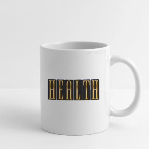Golden Health - Coffee/Tea Mug