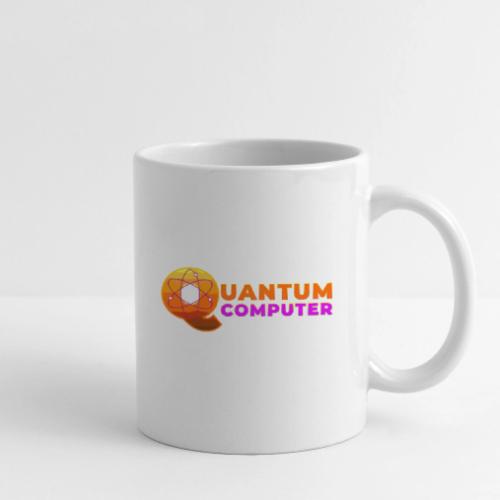 Quantum computer: Quantum Logic Unleashed - Coffee/Tea Mug