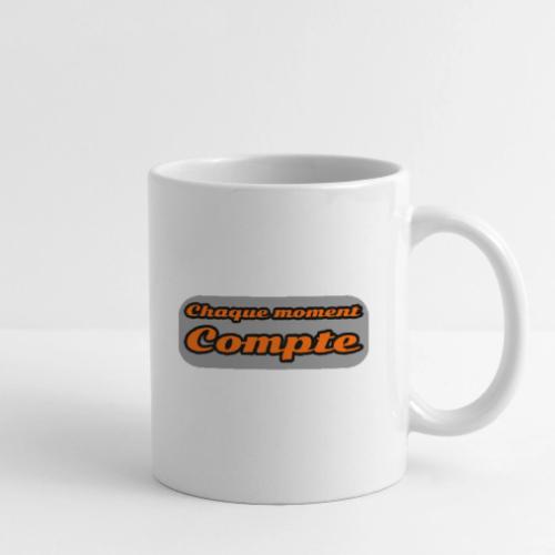 Every moment counts - Coffee/Tea Mug