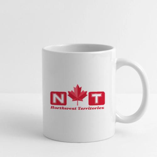 Canada: Northern Identity Emblem - Coffee/Tea Mug