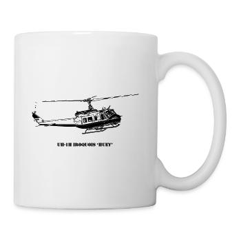Please upload design image - Coffee/Tea Mug - white - Right