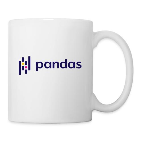 Pandas Logo for Spreadshirt - Coffee/Tea Mug