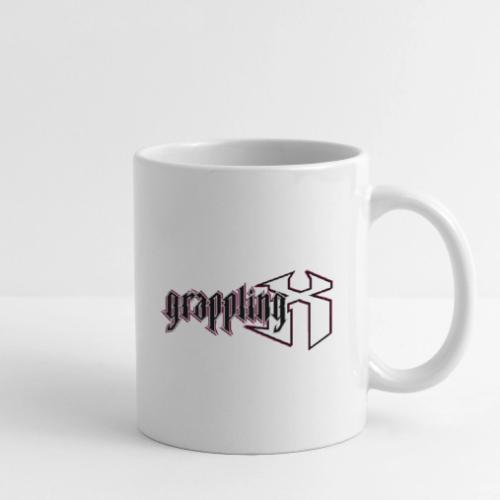 Grappling X - Coffee/Tea Mug