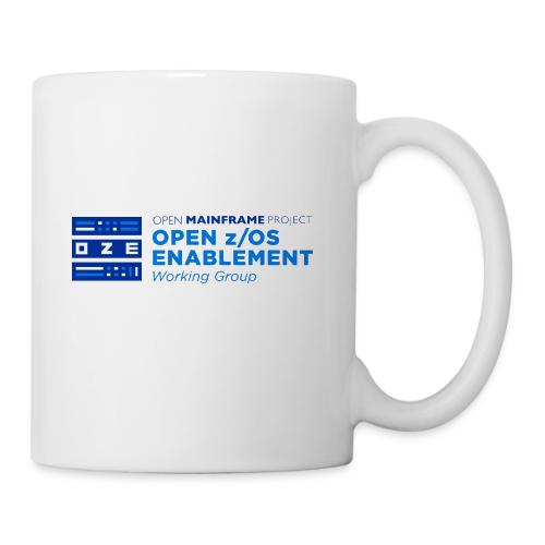 Open z/OS Enablement WG - Coffee/Tea Mug