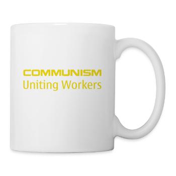 Communism - Coffee/Tea Mug - white - Right