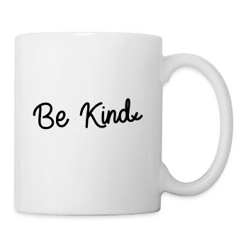 Kindness Matters - Coffee/Tea Mug - white - Right