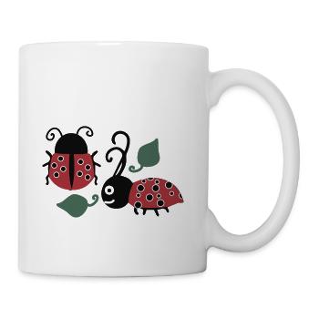 Little One - Coffee/Tea Mug - white - Right