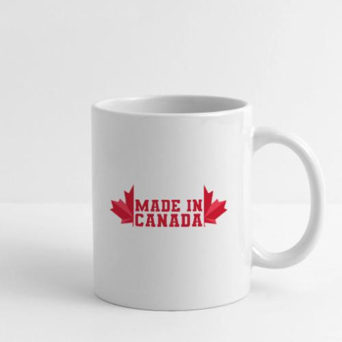 Made in Canada - Coffee/Tea Mug