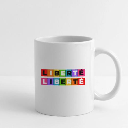 Freedom in colour - Coffee/Tea Mug
