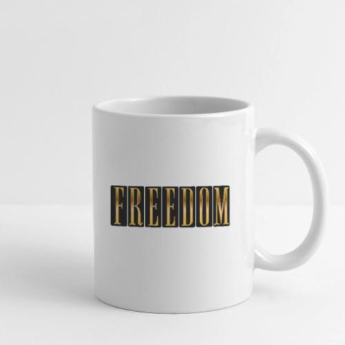 Freedom Shines - Coffee/Tea Mug