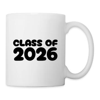 Awaiting design - Coffee/Tea Mug - white - Right