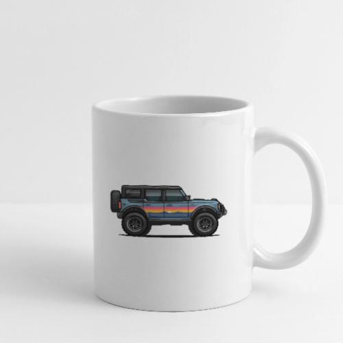 FVG Bronco Sunset - Coffee/Tea Mug