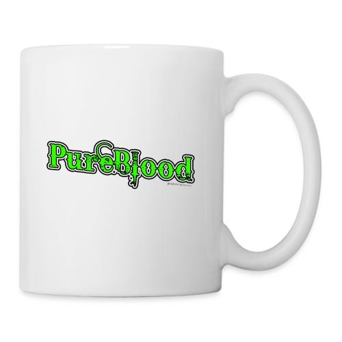 PureBlood Neon Green - Coffee/Tea Mug
