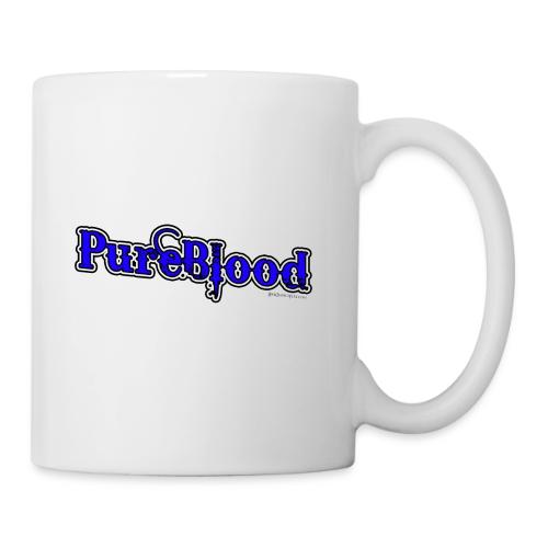 PureBlood Blue - Coffee/Tea Mug