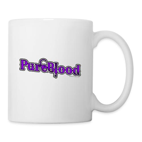 PureBlood Purple - Coffee/Tea Mug