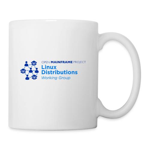 Linux Distributions WG - Coffee/Tea Mug