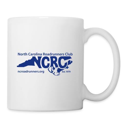 NCRC Blue Logo3 - Coffee/Tea Mug