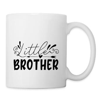 Little Brother - Coffee/Tea Mug - white - Right