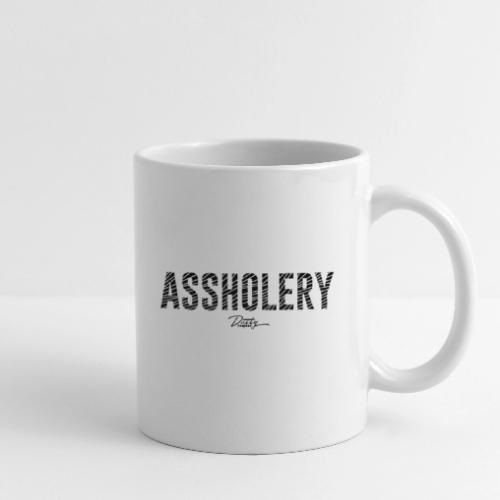 Assholery Alt Design - Coffee/Tea Mug