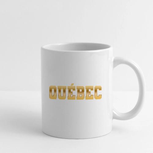 Québec - Coffee/Tea Mug