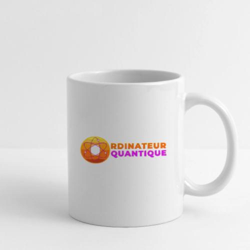Quantum Computer: Quantum Logic Liberated - Coffee/Tea Mug