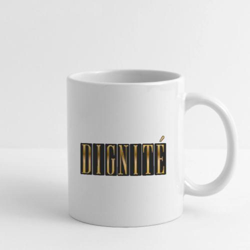 Golden Dignity - Coffee/Tea Mug
