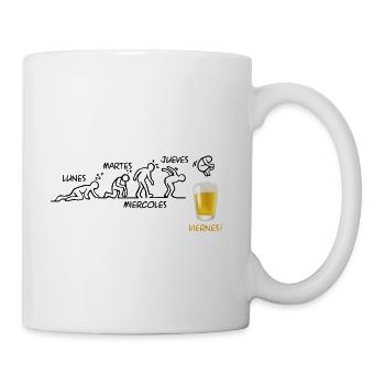 Beer-volution ESP - Coffee/Tea Mug - white - Right