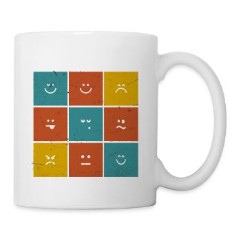 Do Mood Swings Count As Exercise - Coffee/Tea Mug - white - Right