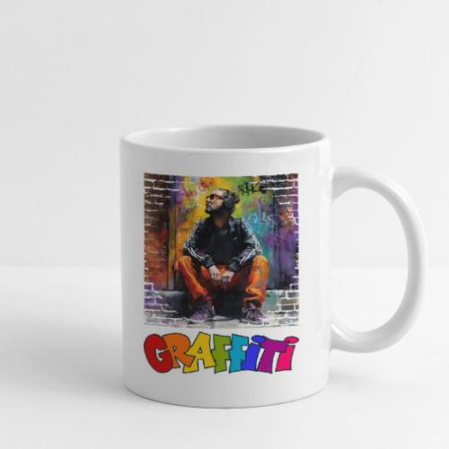 Graffiti: Urban Art - Coffee/Tea Mug