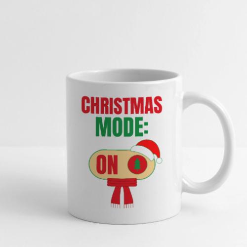 Funny Christmas Coffee Mug - Coffee/Tea Mug