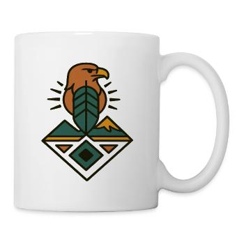 Native American Heritage - Coffee/Tea Mug - white - Right