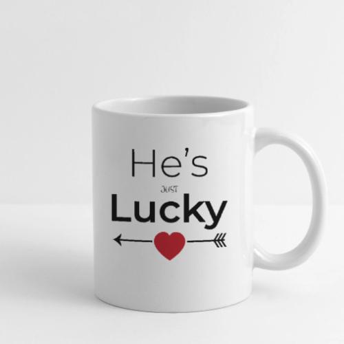 Valentines Day Mug for Him - Coffee/Tea Mug