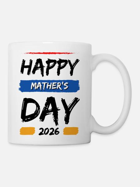 Mather's Day - Coffee/Tea Mug - white