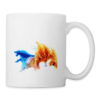 store hero - Coffee/Tea Mug - white - Right