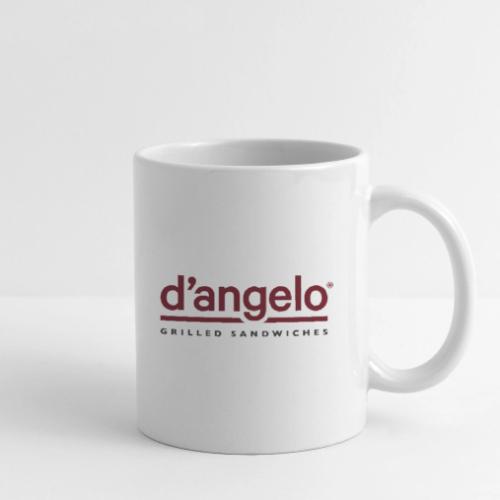D'Angelo Logo - Coffee/Tea Mug