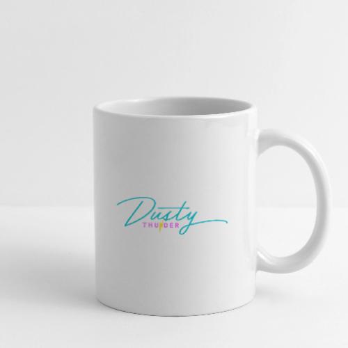 Dusty Thunder logo - Coffee/Tea Mug