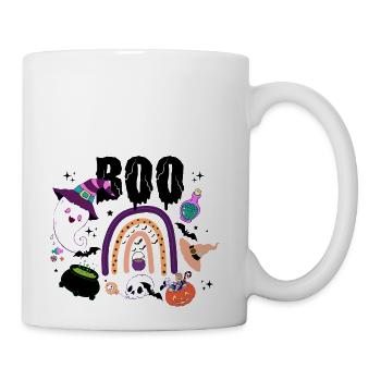 Boo - Coffee/Tea Mug - white - Right