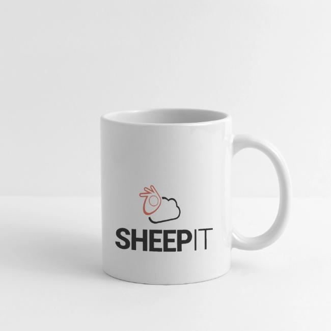 sheepit logo black text